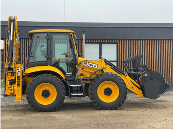 Retroexcavadora JCB 4CX