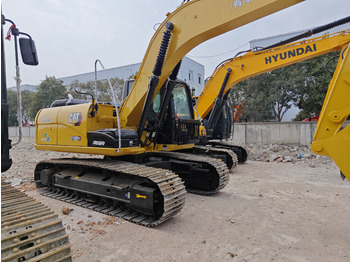 Excavadora de cadenas CATERPILLAR 315D2GC: foto 2