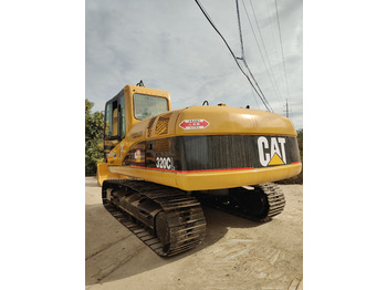 Excavadora de cadenas CATERPILLAR 320C: foto 3