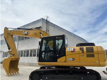 Excavadora de cadenas CATERPILLAR 320GC