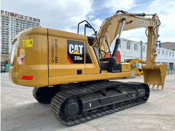 Excavadora de cadenas CATERPILLAR 330GC Used cat 330GC excavator: foto 3