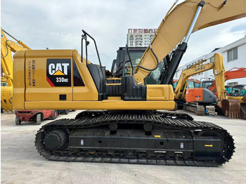 Excavadora de cadenas CATERPILLAR 330GC Used cat 330GC excavator: foto 2