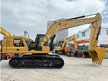 Excavadora de cadenas CATERPILLAR 330GC Used cat 330GC excavator: foto 5
