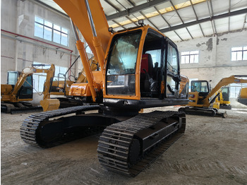 Excavadora de cadenas HYUNDAI 220 used 220lc-9 hyundai 225excavator: foto 5