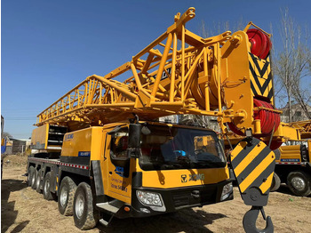 Maquinaria de construcción XCMG XCA130 130ton truck crane: foto 2