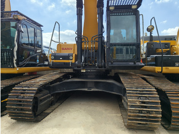 Excavadora de cadenas SANY SY365H: foto 4