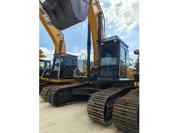 Excavadora de cadenas SANY SY365H: foto 3