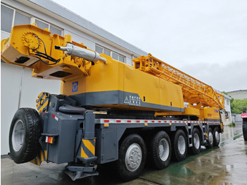 Leasing para XCMG QY100K Used 100ton xcmg truck crane XCMG QY100K Used 100ton xcmg truck crane: foto 4