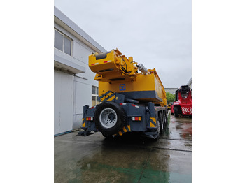 Leasing para XCMG QY100K Used 100ton xcmg truck crane XCMG QY100K Used 100ton xcmg truck crane: foto 3