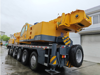 Leasing para XCMG QY100K Used 100ton xcmg truck crane XCMG QY100K Used 100ton xcmg truck crane: foto 2