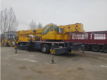 Autogrúa XCMG QY50K