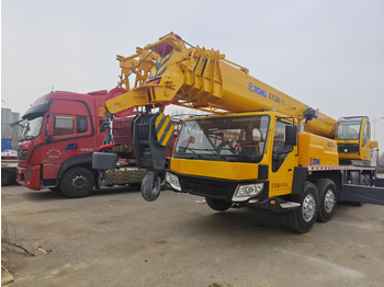 Autogrúa XCMG QY50K used crane: foto 3