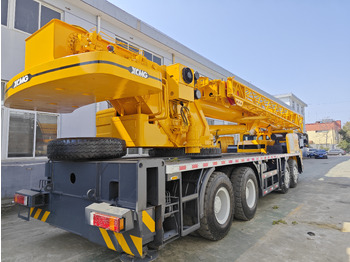 Autogrúa XCMG QY50KC: foto 5 Autogrúa XCMG QY50KC: foto 5