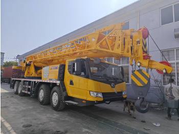 Autogrúa XCMG QY50KC