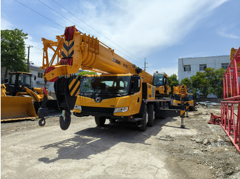 Grúa todo terreno XCMG QY70K