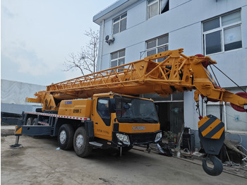 Autogrúa XCMG QY80K 80T TRUCK CRANE: foto 5