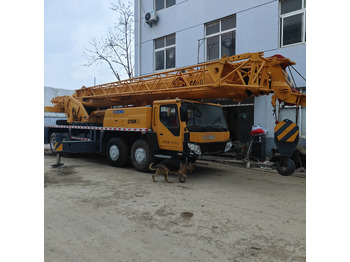 Autogrúa XCMG QY80K 80T TRUCK CRANE: foto 3