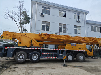 Autogrúa XCMG QY80K 80T TRUCK CRANE: foto 2