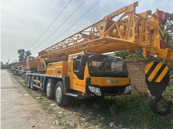Grúa todo terreno XCMG QY80K