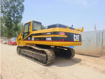 Excavadora de cadenas CATERPILLAR 330B