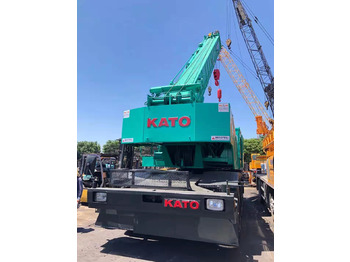 Grúa para terrenos difíciles kato KR-50H-V KR50H 50TON: foto 2