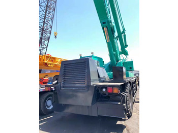 Grúa para terrenos difíciles kato KR-50H-V KR50H 50TON: foto 3