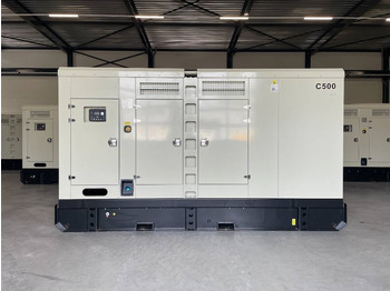 Generador industriale CUMMINS