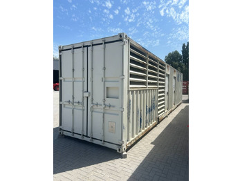 Generador industriale Cummins C1675D5A - 1.675 kVA Generator - DPX-12627: foto 3