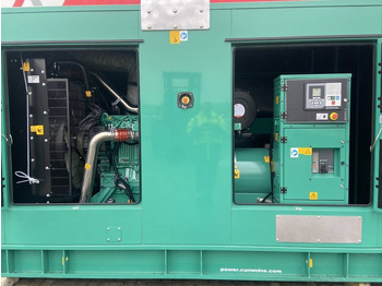 Generador industriale nuevo Cummins C450D5Q - 450 kVA Generator - DPX-18519-Q: foto 5