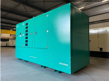 Generador industriale nuevo Cummins C500D5Q - 500 kVA Generator - DPX-18520: foto 5 Generador industriale nuevo Cummins C500D5Q - 500 kVA Generator - DPX-18520: foto 5