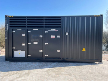 Generador industriale CUMMINS