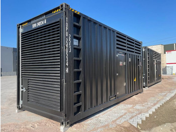 Generador industriale nuevo Cummins KTA38-G5 - 1100 kVA Generator - DPX-18815: foto 5