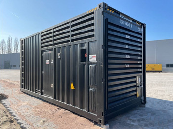 Generador industriale nuevo Cummins KTA38-G5 - 1100 kVA Generator - DPX-18815: foto 4