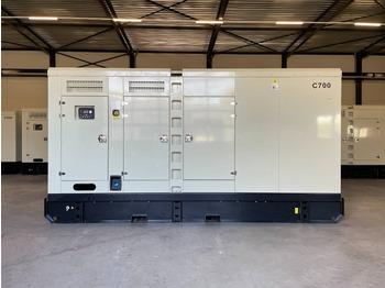 Generador industriale CUMMINS