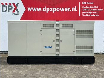 Generador industriale DOOSAN