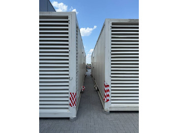 Generador industriale FG Wilson P1500P3 - 1.650 kVA Generator - DPX-12629: foto 3