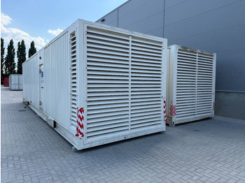 Generador industriale FG Wilson P1500P3 - 1.650 kVA Generator - DPX-12629: foto 2