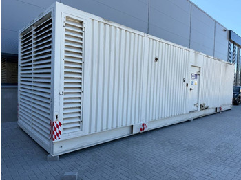 Generador industriale FG Wilson P1500P3 - 1.650 kVA Generator - DPX-12629: foto 4