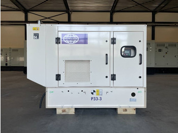 Generador industriale FG WILSON