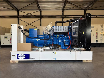 Generador industriale FG WILSON