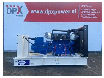 Generador industriale FG WILSON