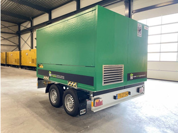Generador industriale nuevo Hy-Brid generator - 90 kVA - 40 kWh - DPX-50452: foto 3