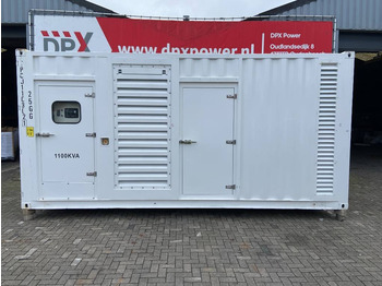 Generador industriale PERKINS