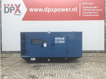 Leasing para Sdmo J130 - 130 kVA Generator - DPX-17107  Sdmo J130 - 130 kVA Generator - DPX-17107: foto 1