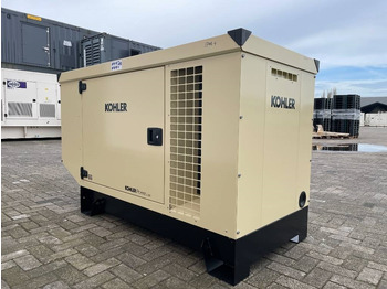 Leasing para Sdmo K66 - 66 kVA Generator - DPX-17006  Sdmo K66 - 66 kVA Generator - DPX-17006: foto 2