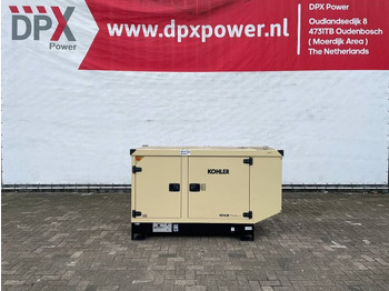 Leasing para Sdmo K66 - 66 kVA Generator - DPX-17006  Sdmo K66 - 66 kVA Generator - DPX-17006: foto 1