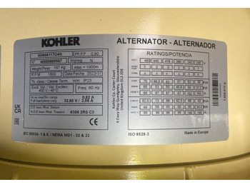 Leasing para Sdmo K66 - 66 kVA Generator - DPX-17006  Sdmo K66 - 66 kVA Generator - DPX-17006: foto 4