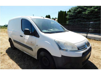 Furgón CITROËN Berlingo