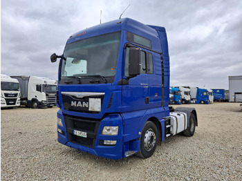 Cabeza tractora MAN TGX CIĄGNIK SIODŁOWY: foto 4
