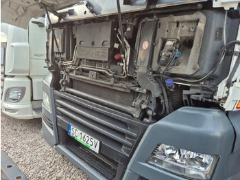 Cabeza tractora MAN TGX CIĄGNIK SIODŁOWY: foto 5